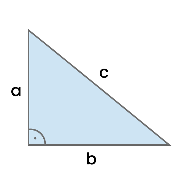 Pravoúhlý trojuhelník